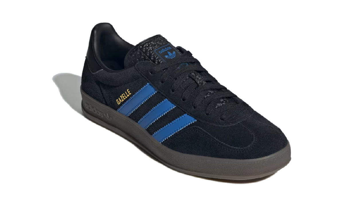Adidas Gazelle Indoor Core Black Blue