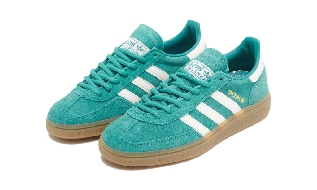 Adidas Handball Spezial Green Cloud White