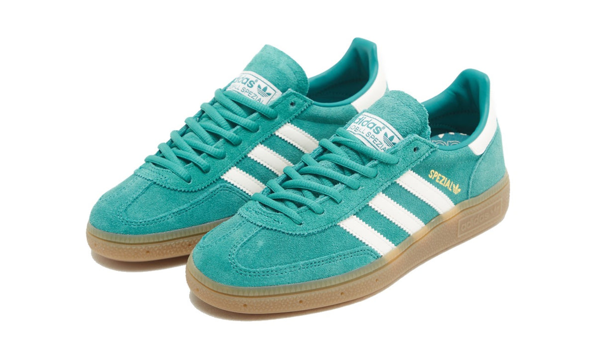 Adidas Handball Spezial Green Cloud White