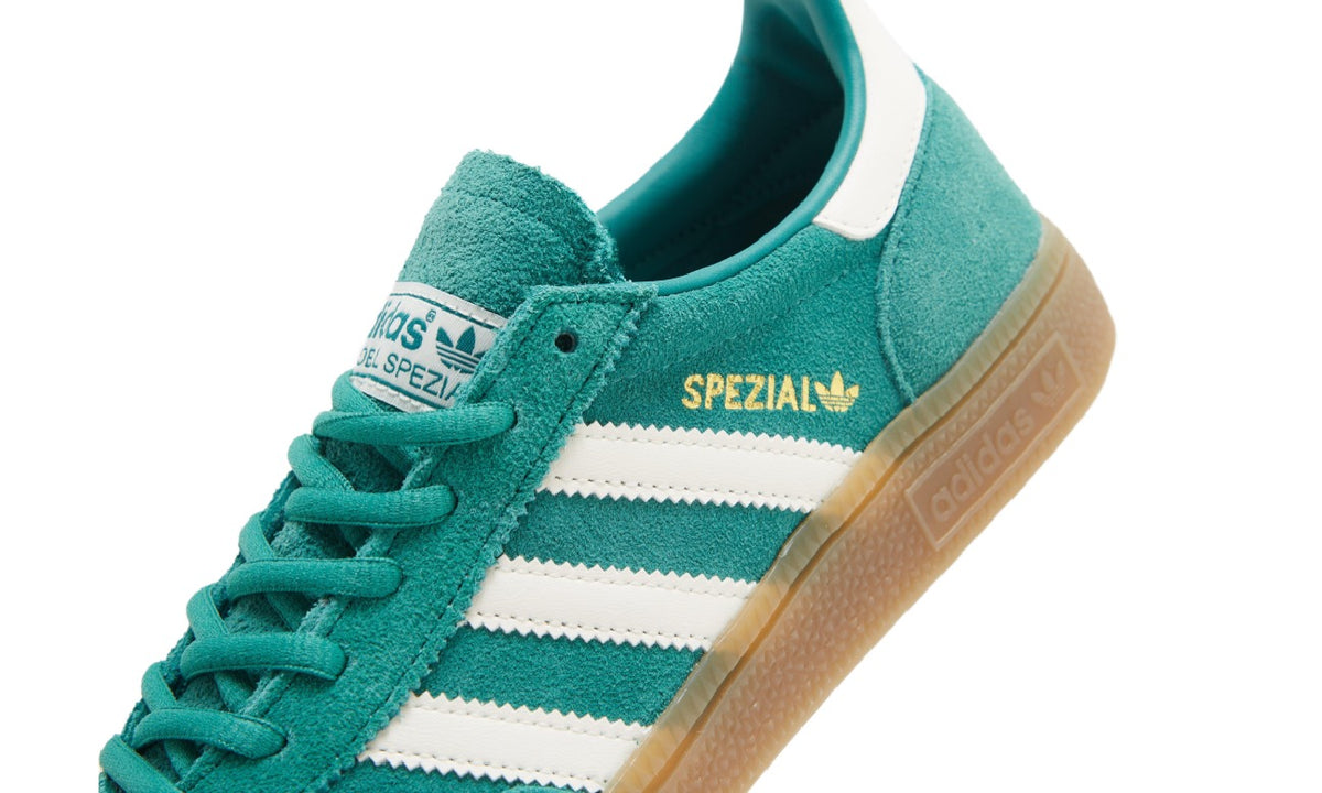 Adidas Handball Spezial Green Cloud White