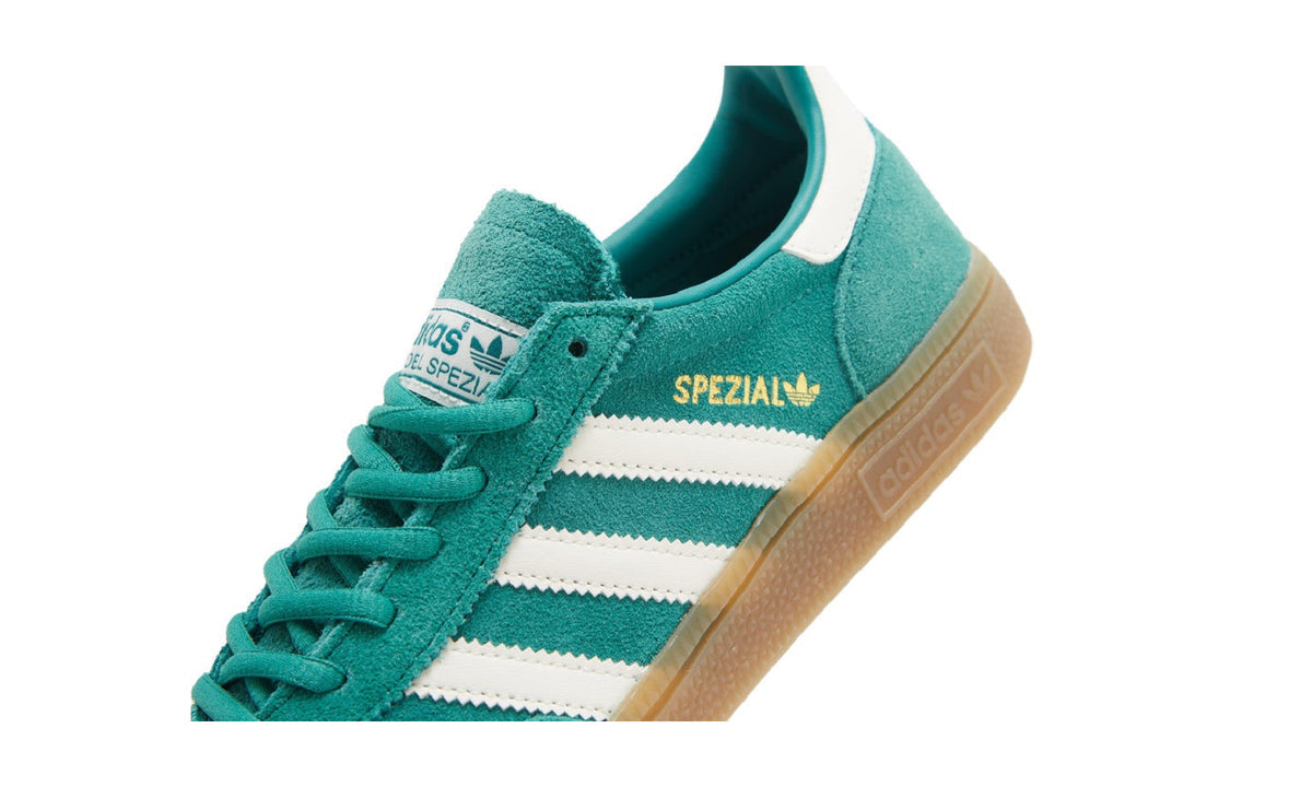 Adidas Handball Spezial Green Cloud White