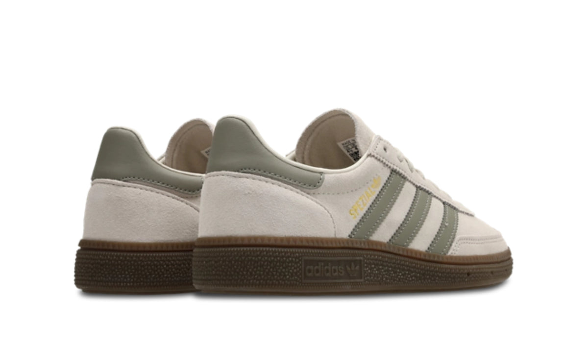 Adidas Handball Spezial Aluminium Silver Pebble Gum