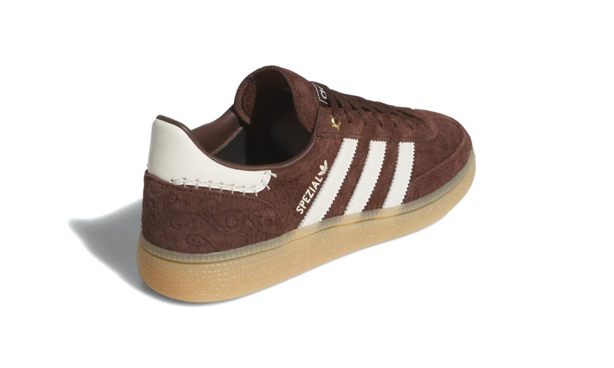 Adidas Handball Spezial Auburn Off White Gum