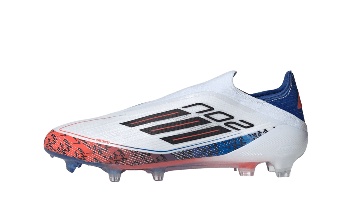 Adidas F50 Elite Laceless FG Son Heung-min TAEGEUK7 JQ5071 — Vista 1