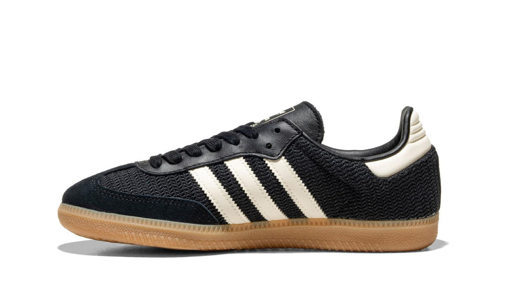 Adidas Samba OG Black Cream White Magic Beige
