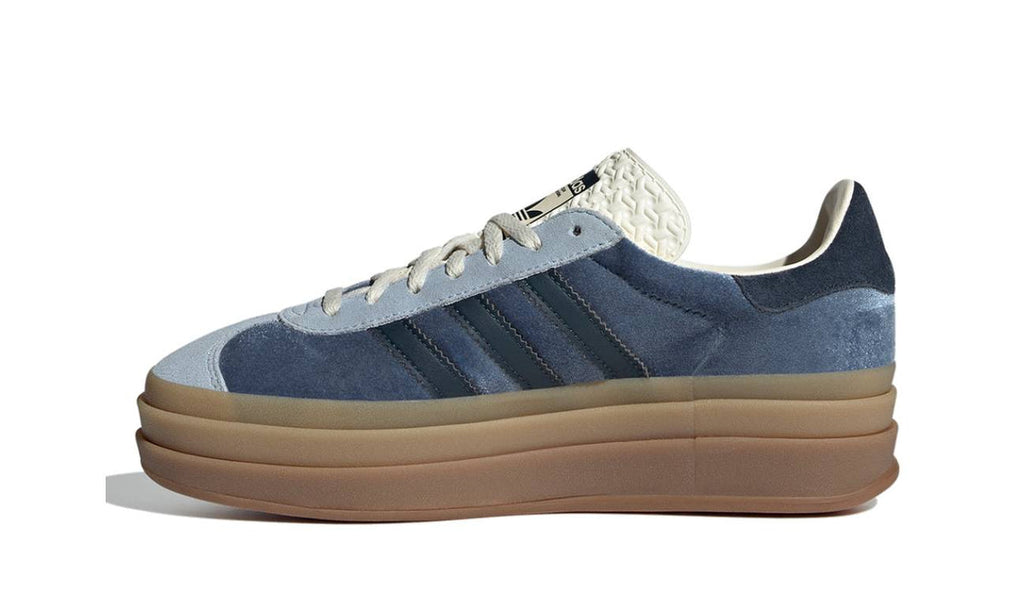 Adidas Gazelle Bold Preloved Ink Velvet