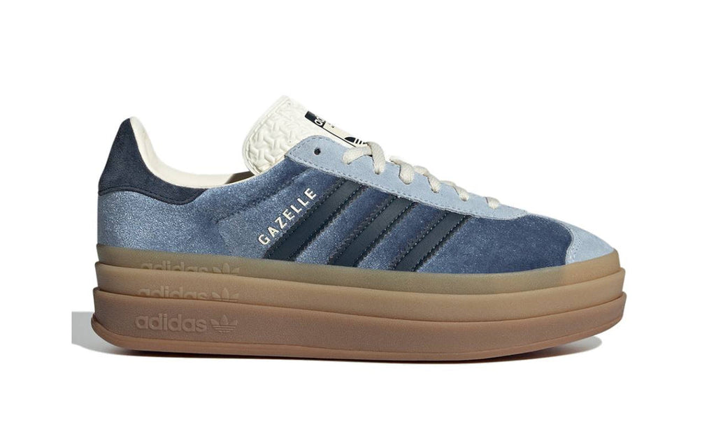 Adidas Gazelle Bold Preloved Ink Velvet