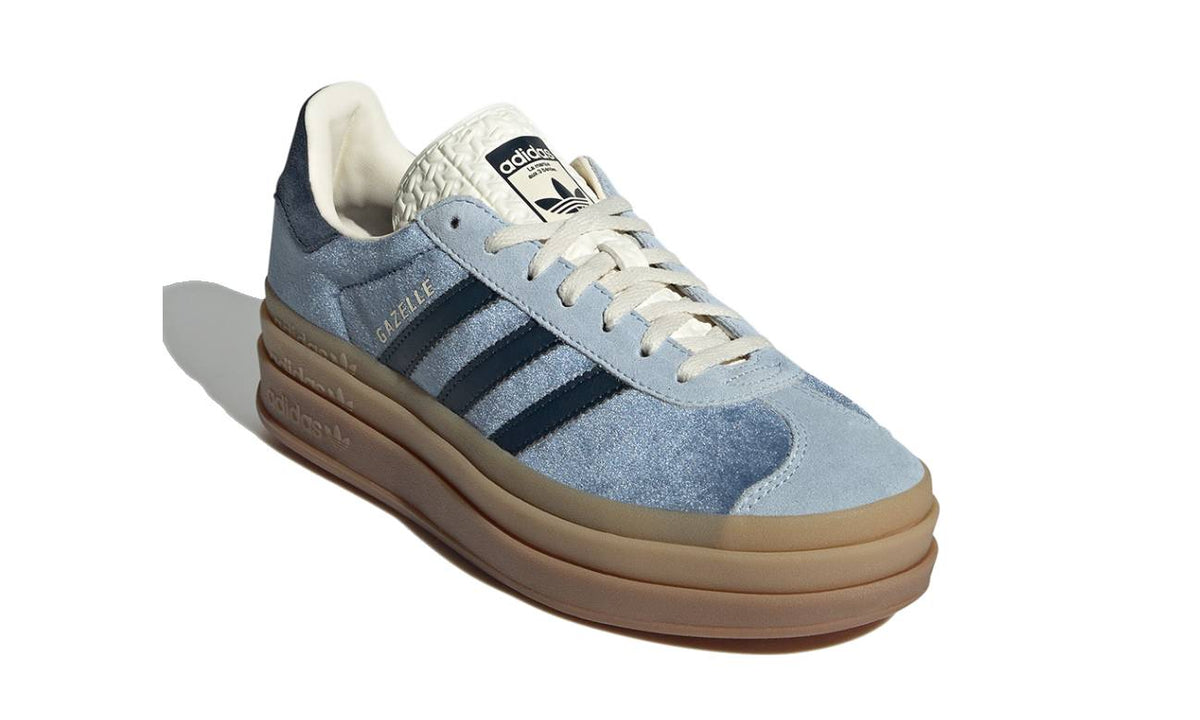 Adidas Gazelle Bold Preloved Ink Velvet