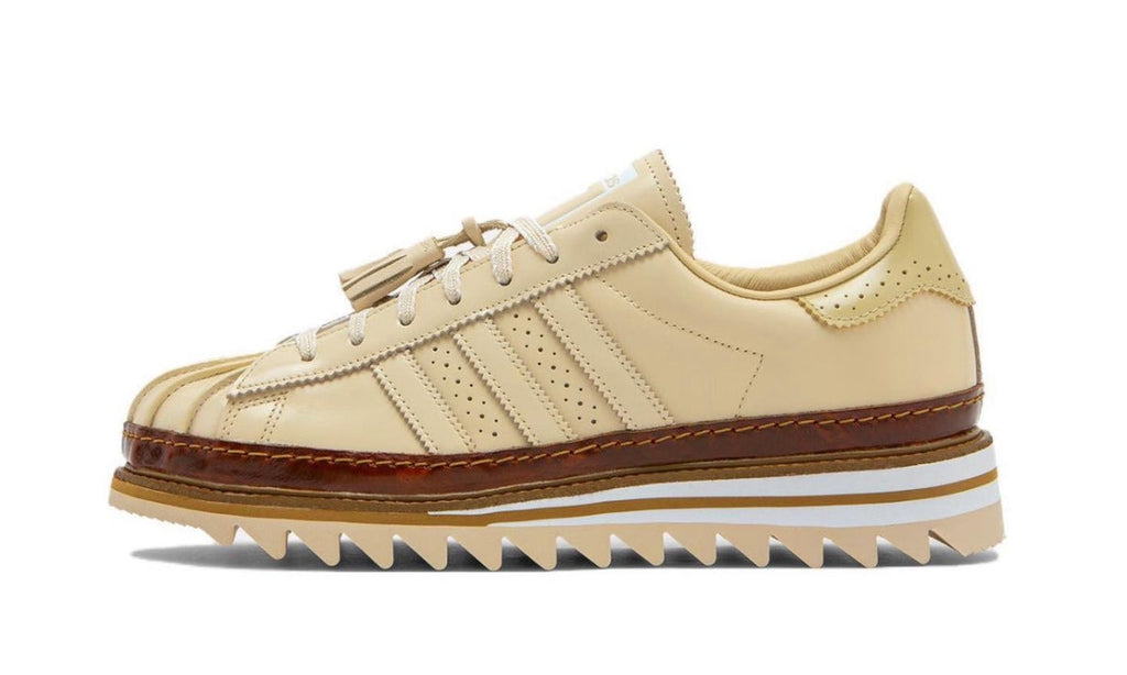 Adidas Superstar CLOT Crystal Sand