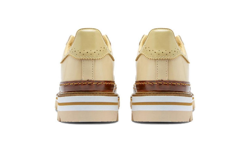 Adidas Superstar CLOT Crystal Sand