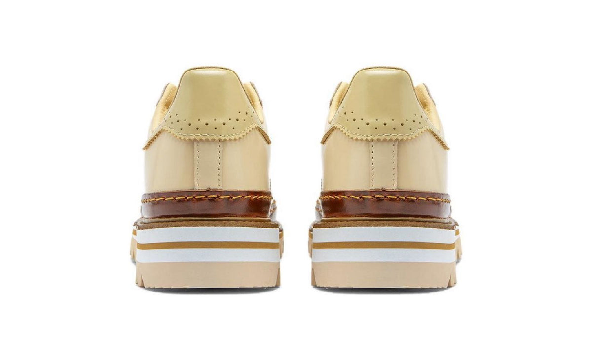 Adidas Superstar CLOT Crystal Sand