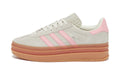 Adidas Gazelle Bold Beige Semi Pink Spark