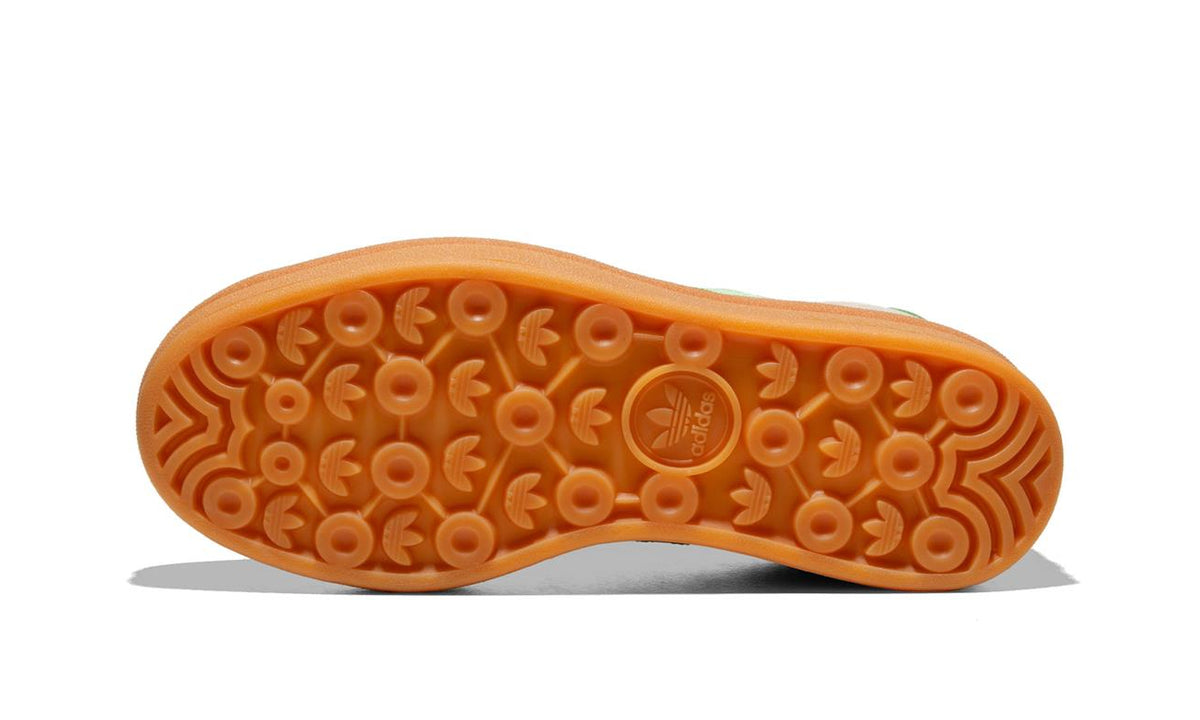 Adidas Gazelle Bold Beige Mint Green