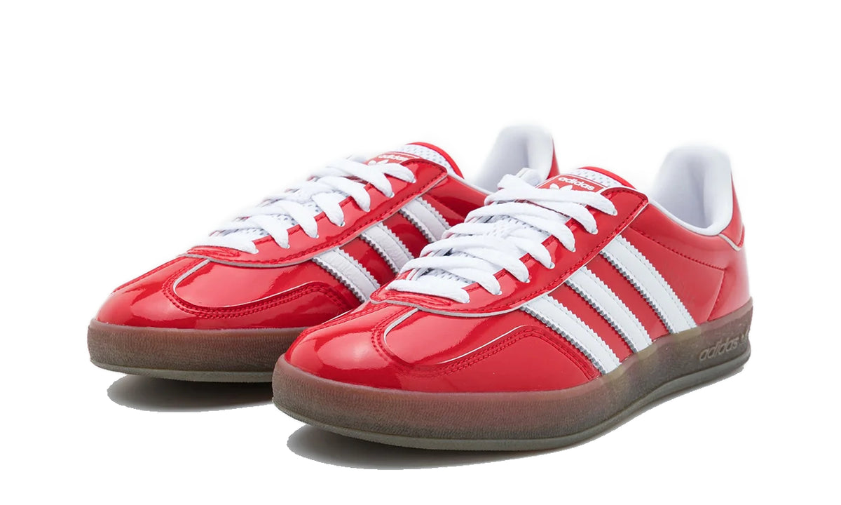 Adidas Gazelle Indoor Better Scarlet Cloud White Gum