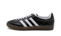 Adidas Gazelle Indoor Core Black Patent Leather