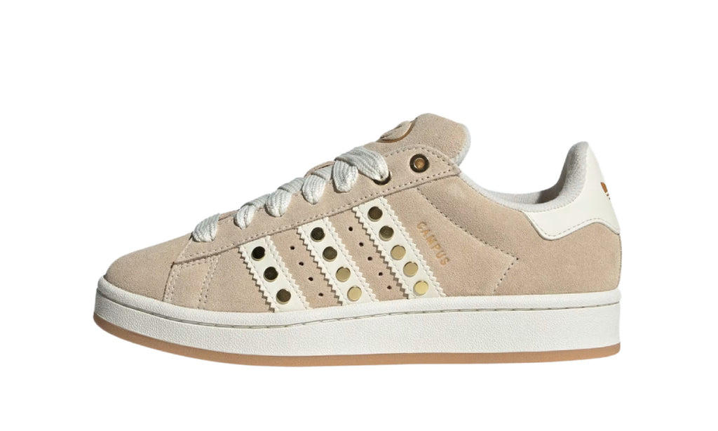 Adidas Campus 00s Sand Strata Cream White