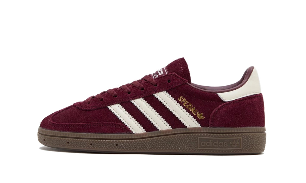 Adidas Handball Spezial Maroon Wonder White