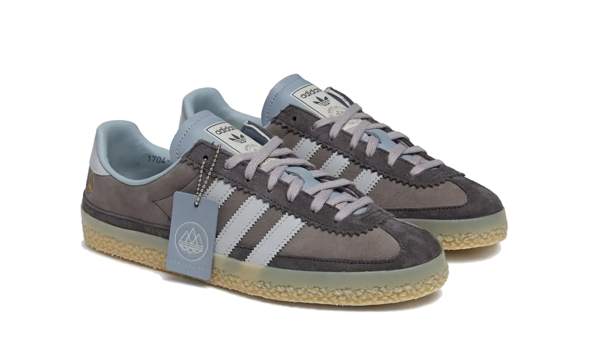 Adidas Roelee SPZL F.C. Light Grey