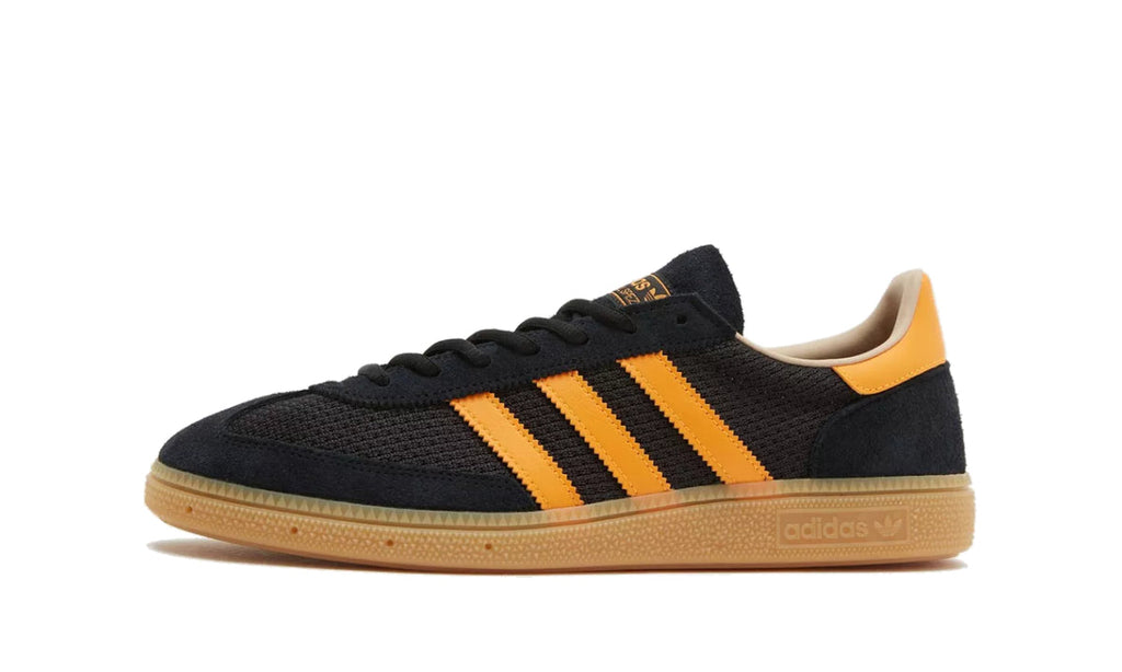 Adidas Handball Spezial Core Black Bright Orange