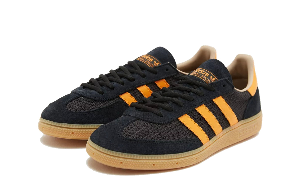 Adidas Handball Spezial Core Black Bright Orange