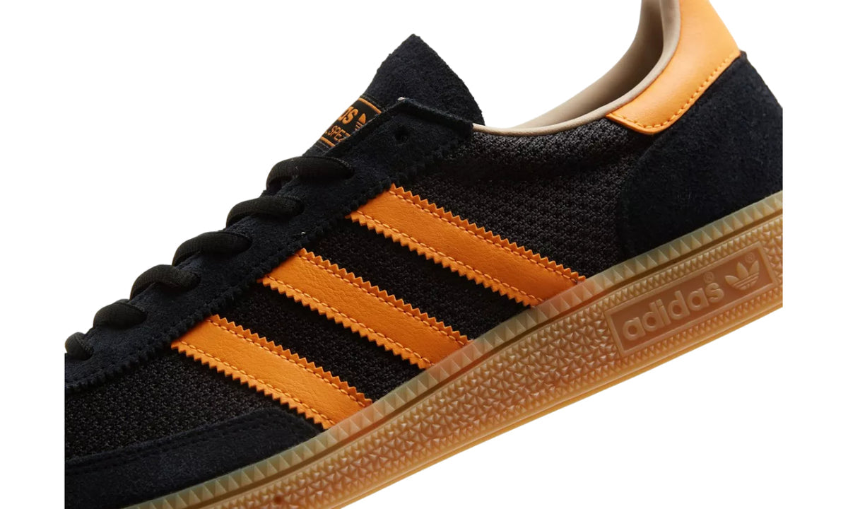 Adidas Handball Spezial Core Black Bright Orange