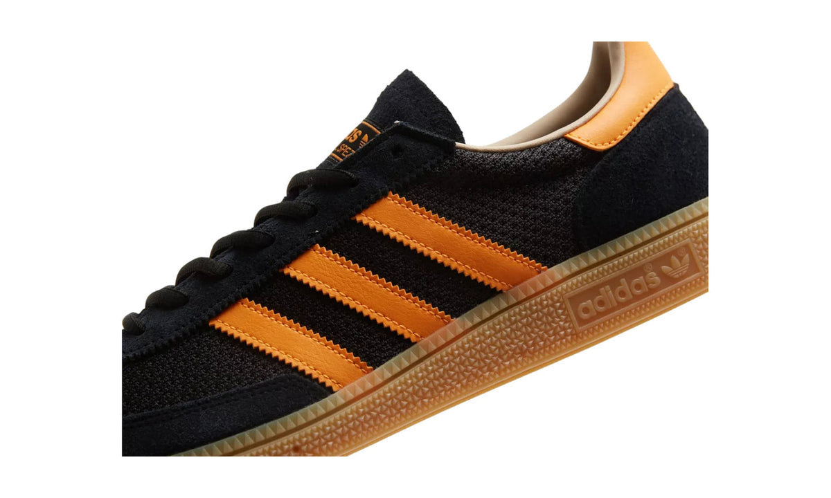 Adidas Handball Spezial Core Black Bright Orange