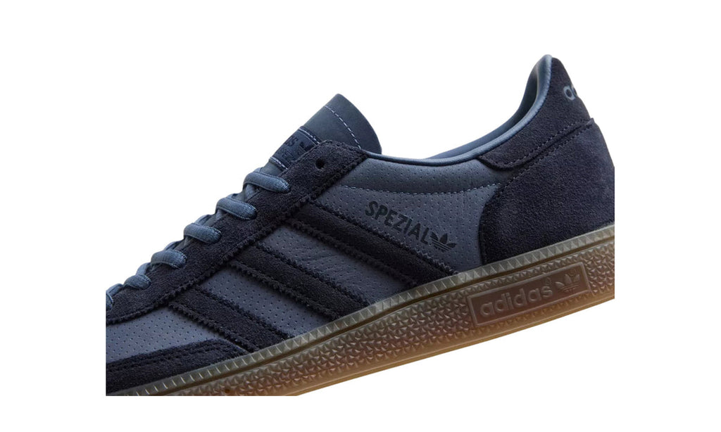 Adidas Handball Spezial Navy Suede