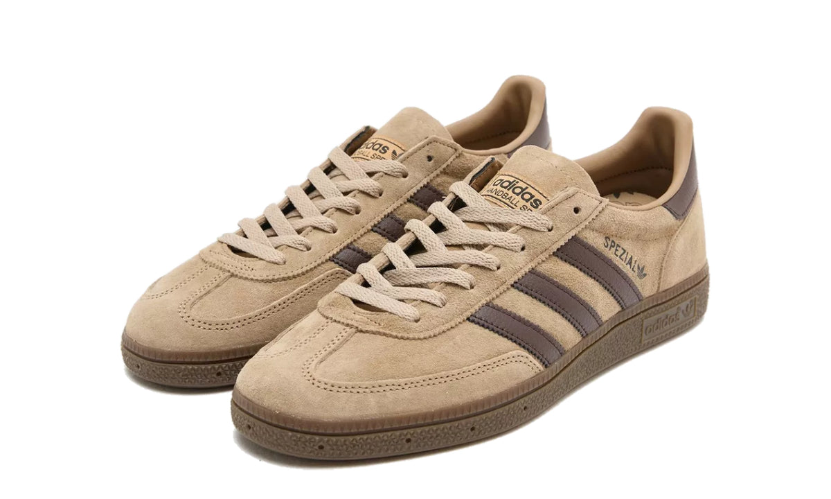 Adidas Handball Spezial Beige Brown