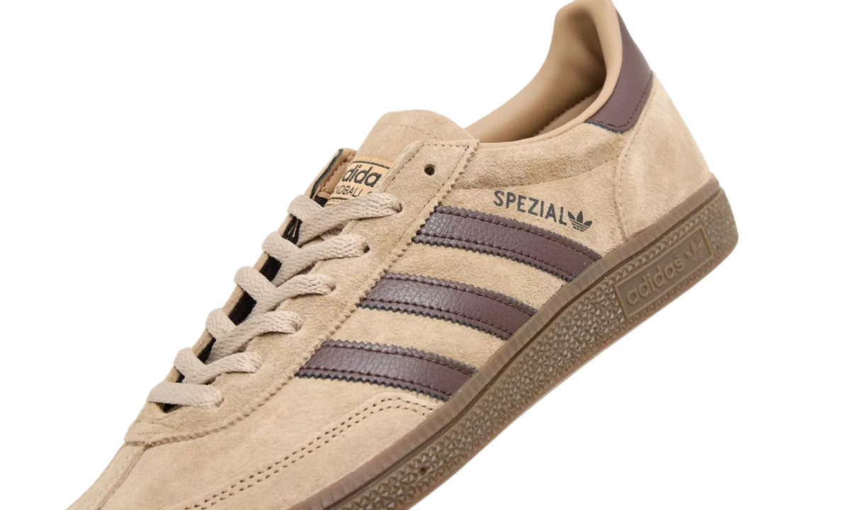 Adidas Handball Spezial Beige Brown