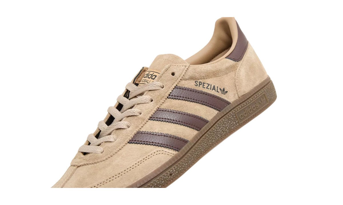 Adidas Handball Spezial Beige Brown