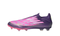 Adidas F50 League Laceless FG/MG Lamine Yamal JQ9730 — Vista 1