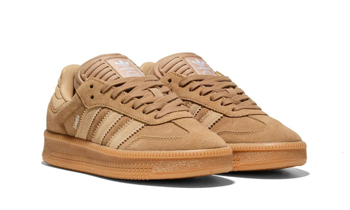 Adidas Samba XLG Brown