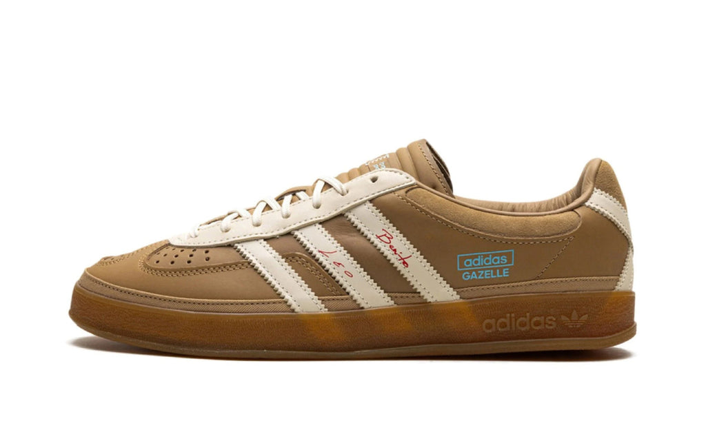 Adidas Gazelle Indoor Bad Bunny Lionel Messi La Voz De Los Fans
