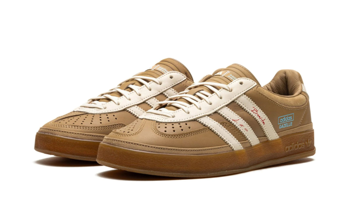 Adidas Gazelle Indoor Bad Bunny Lionel Messi La Voz De Los Fans
