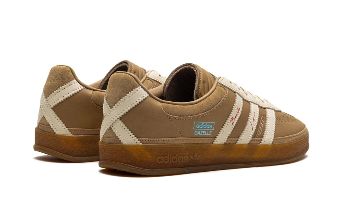 Adidas Gazelle Indoor Bad Bunny Lionel Messi La Voz De Los Fans