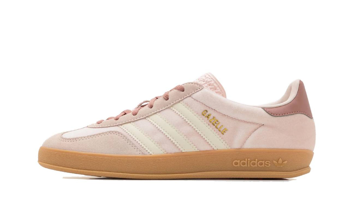 Adidas Gazelle Indoor Wonder Quartz Velvet
