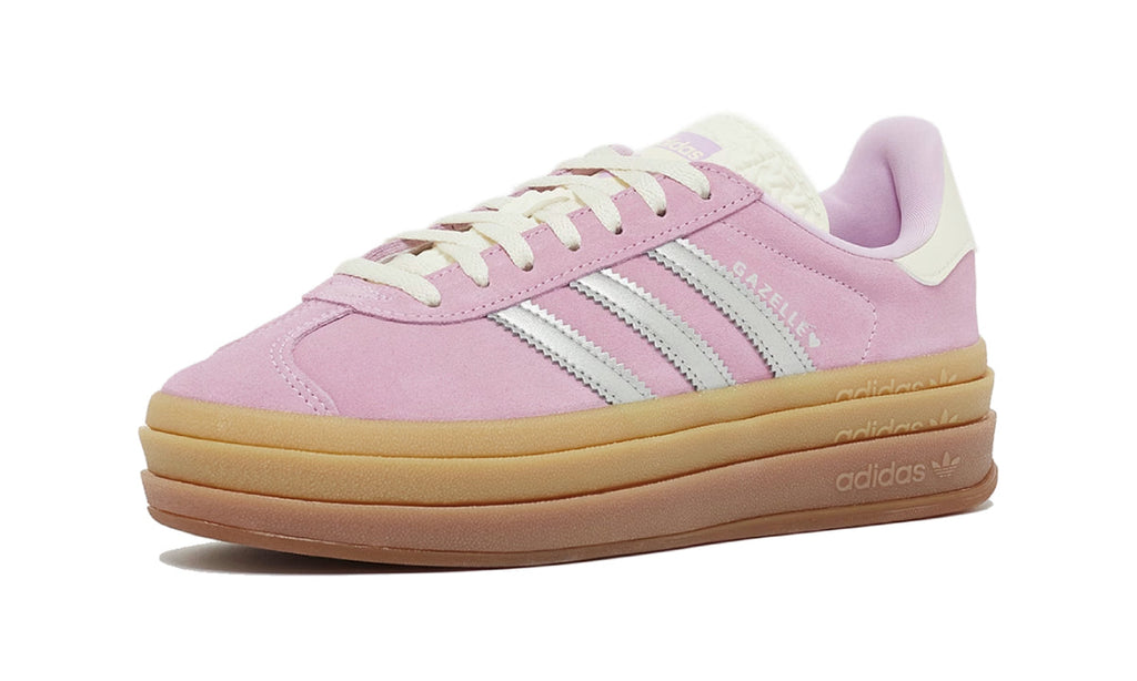 Adidas Gazelle Bold Pink