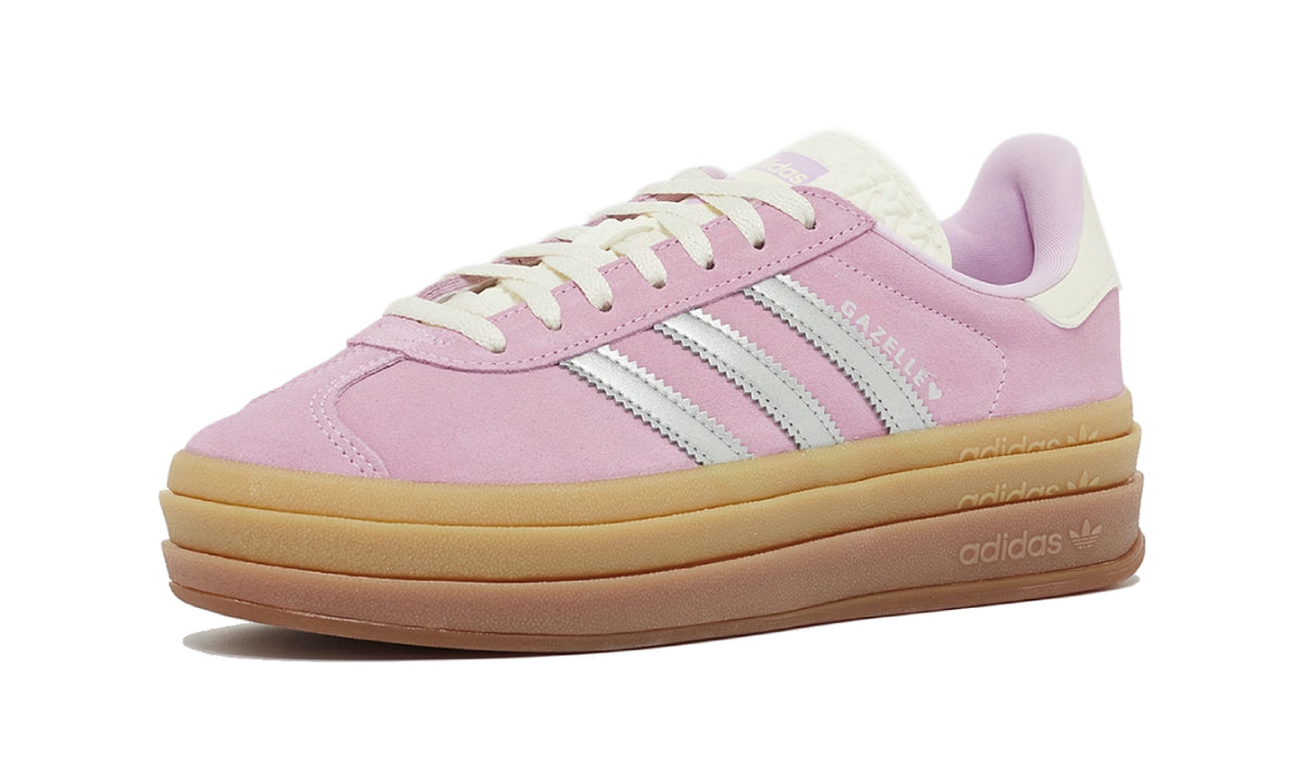 Adidas Gazelle Bold Pink
