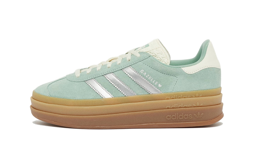 Adidas Gazelle Bold Green
