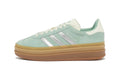 Adidas Gazelle Bold Green