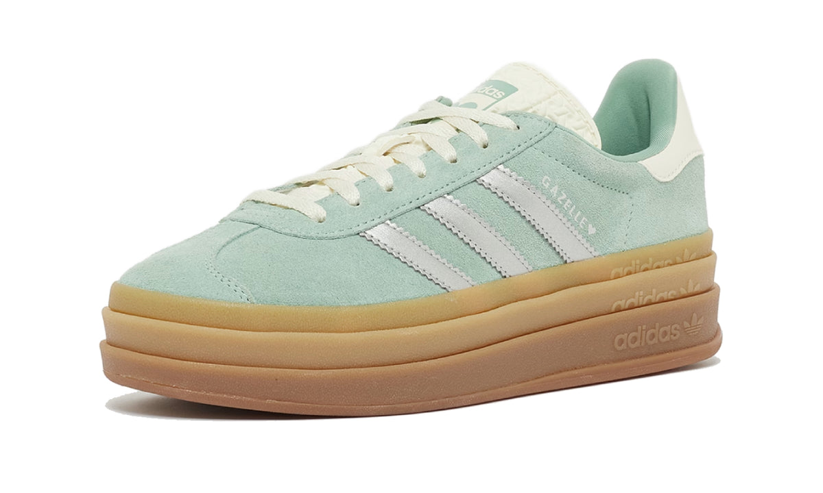 Adidas Gazelle Bold Green