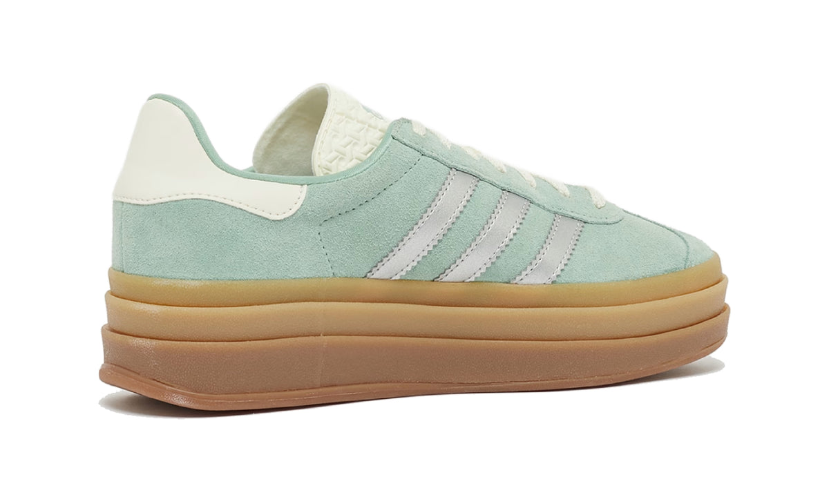 Adidas Gazelle Bold Green