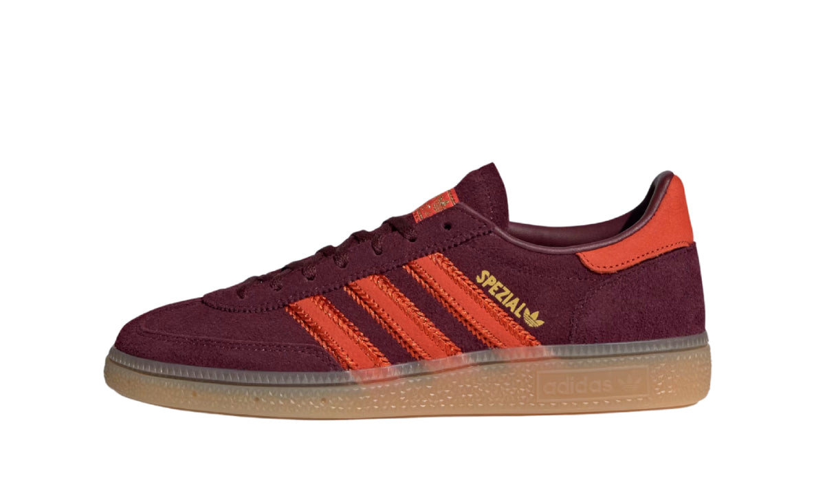 Adidas Handball Spezial Maroon Preloved Red Gum
