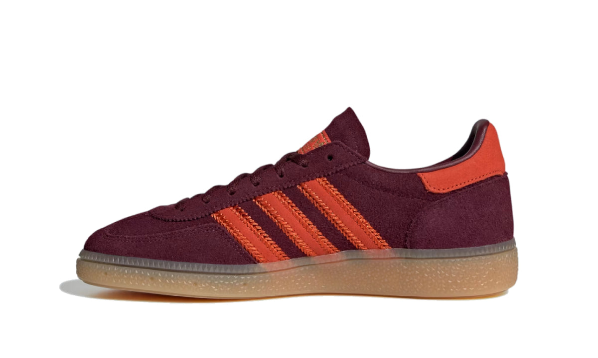 Adidas Handball Spezial Maroon Preloved Red Gum