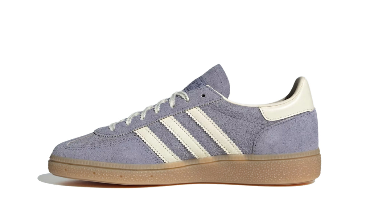 Adidas Handball Spezial Silver Violet Cream White
