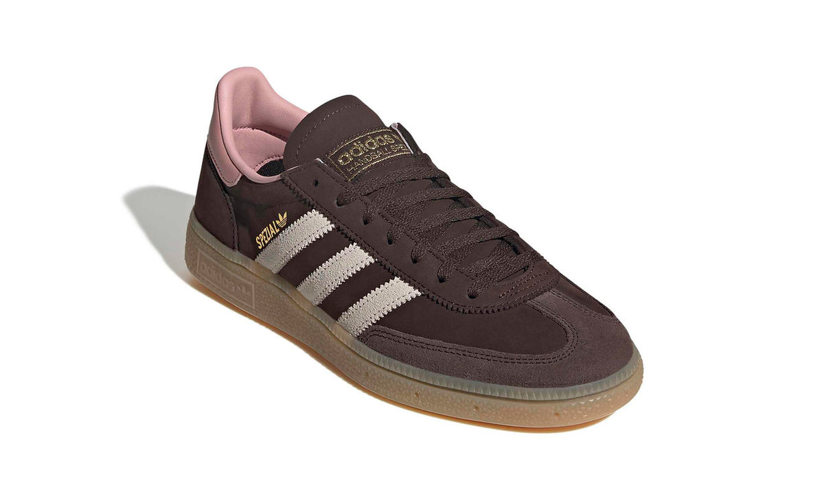 Adidas Handball Spezial Dark Brown Wonder Mauve