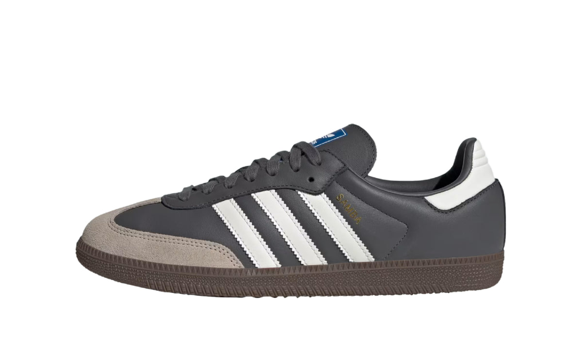 Adidas Samba OG Grey Five Core White Gum