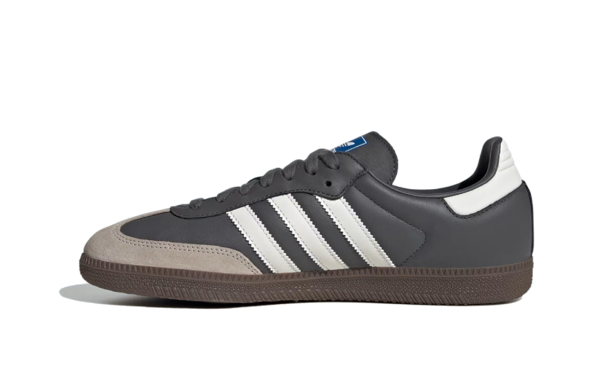 Adidas Samba OG Grey Five Core White Gum
