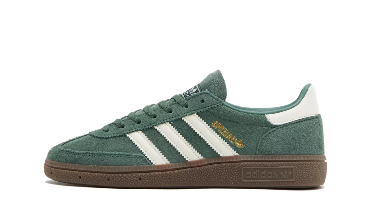 Adidas Handball Spezial Green Off White Gum