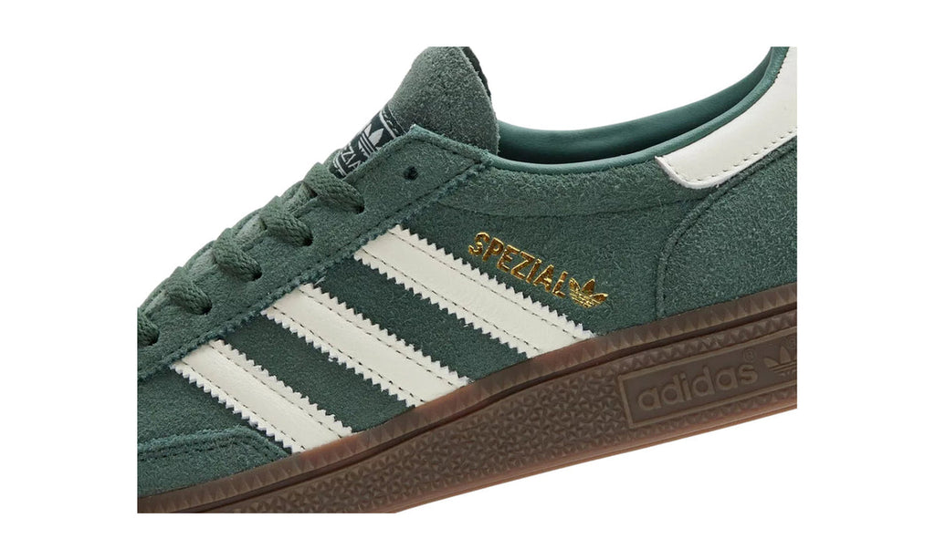 Adidas Handball Spezial Green Off White Gum